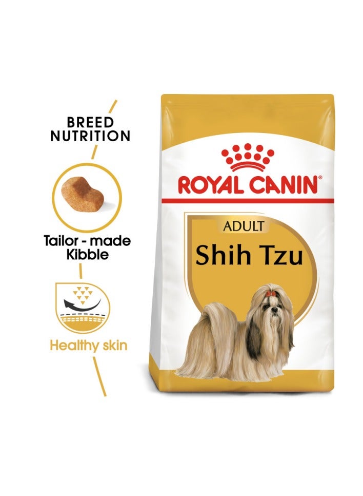 Breed Health Nutrition Shih Tzu Adult 7.5 KG