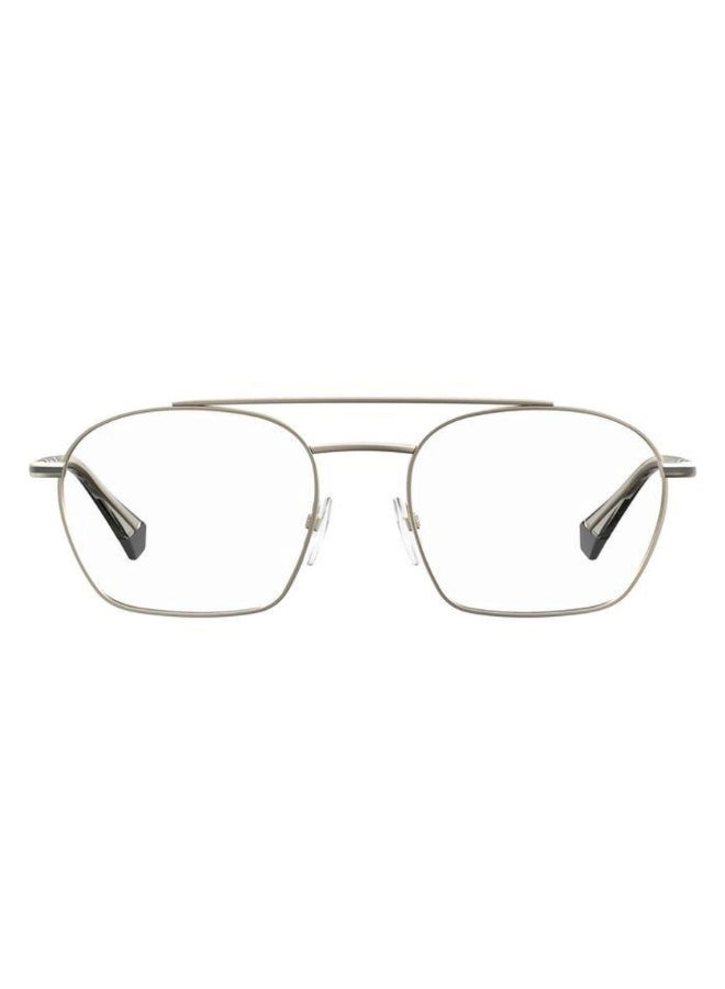 Men's Oval Eyeglasses - PLD D385 -  Lens Size: 54 mm