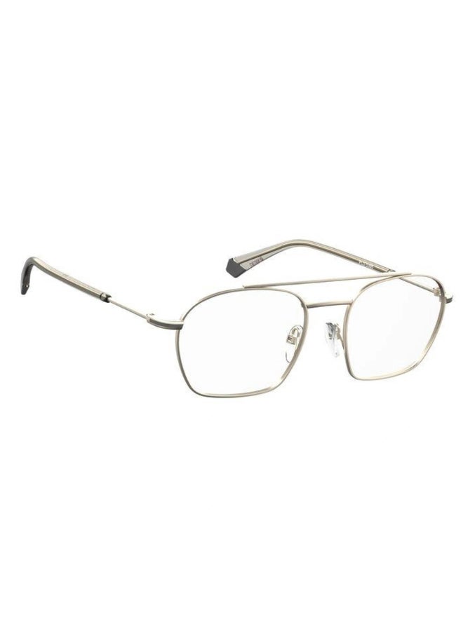 Men's Oval Eyeglasses - PLD D385 -  Lens Size: 54 mm