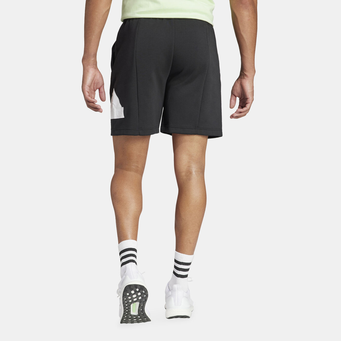 Men's Future Icons Badge of Sport Shorts