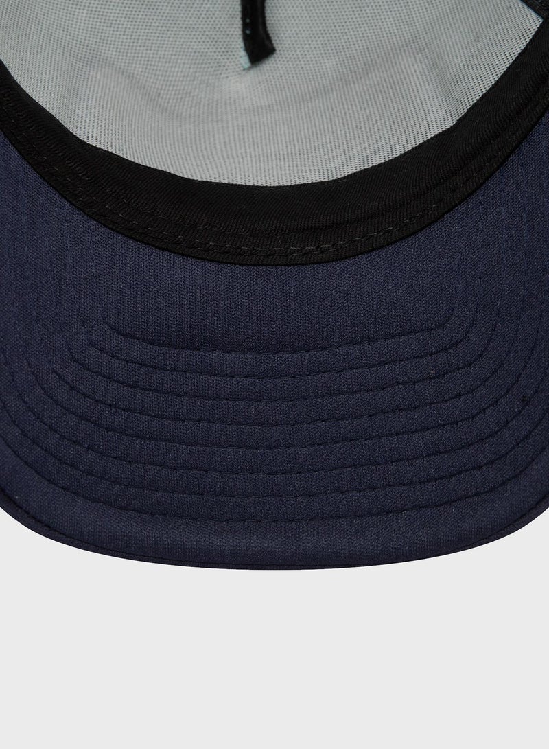 Logo Patch Cap