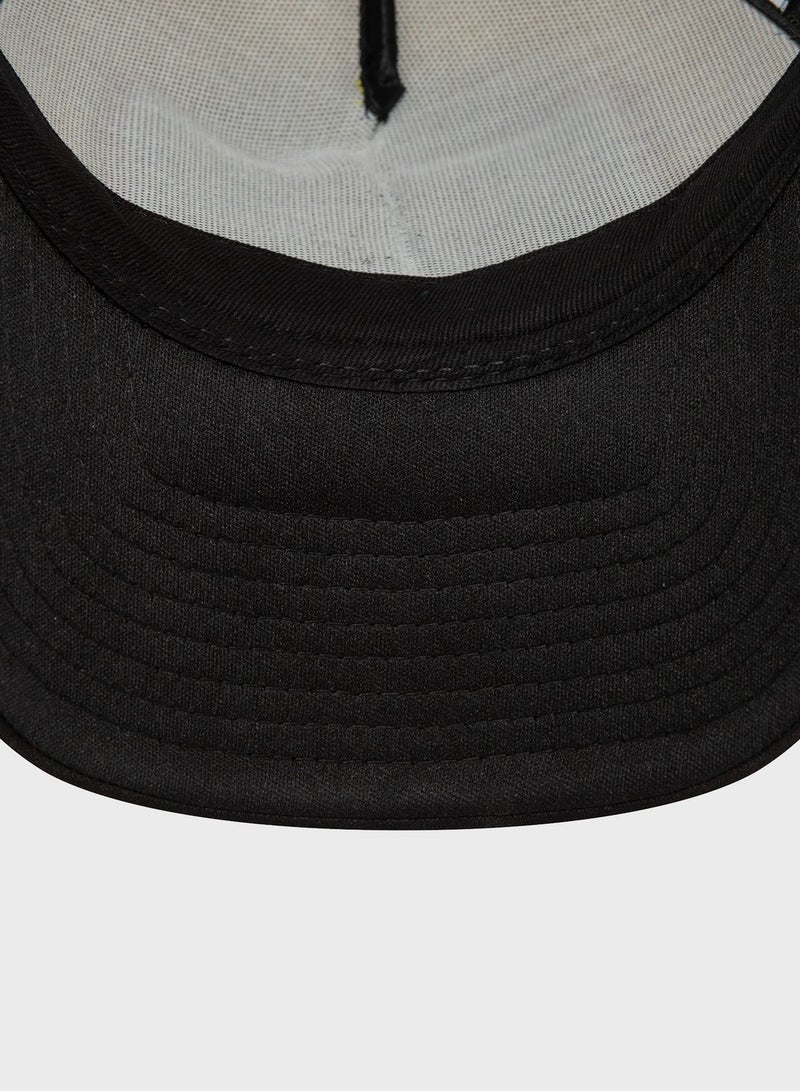 Logo Patch Cap