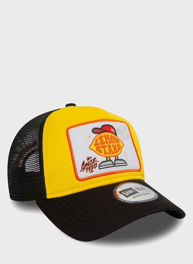 Logo Patch Cap