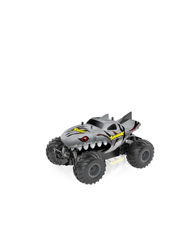 2.4G Shark Racing And Tiger With Remote Control high speed r/c car