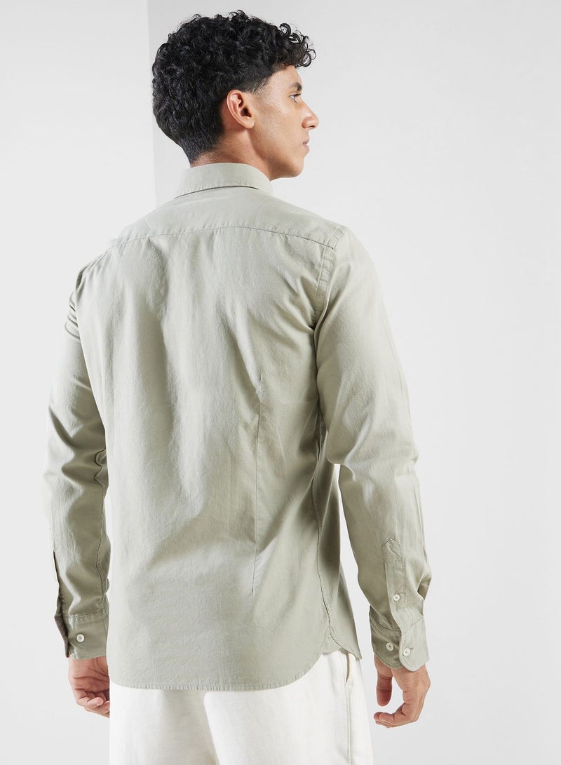 Essential Regular Fit Shirt