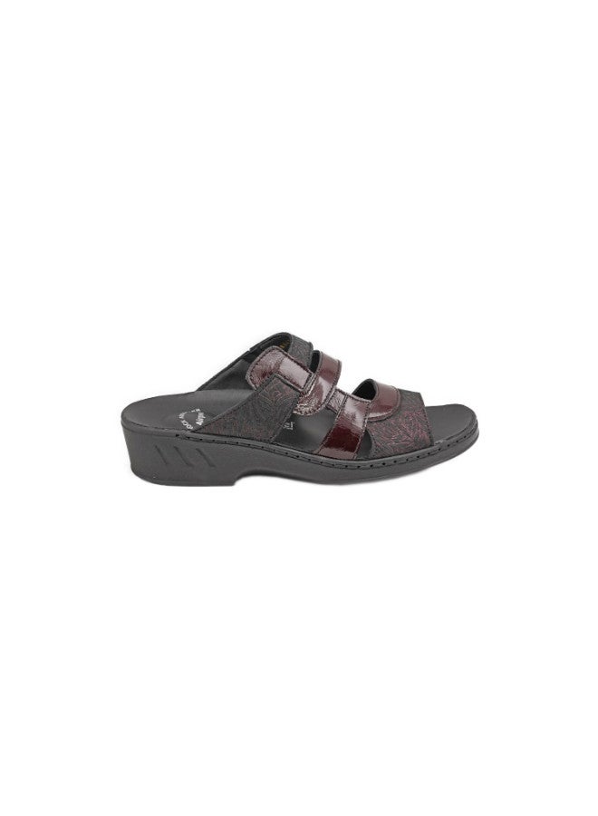 071-1962 Josef Seibel Ladies Comfort Sandals 08847 Bordo