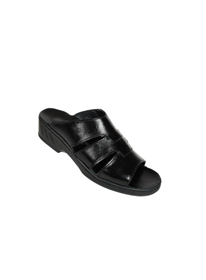 071-2217 Josef Seibel Ladies Comfort Sandals 08863 Black