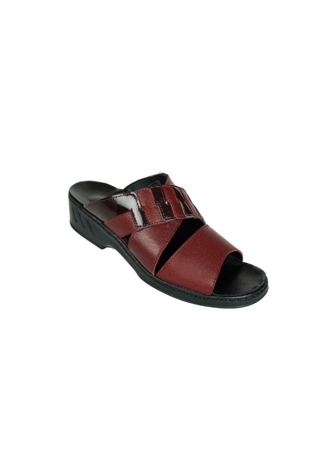 071-2215 Josef Seibel Ladies Comfort Sandals 08861 Bordo