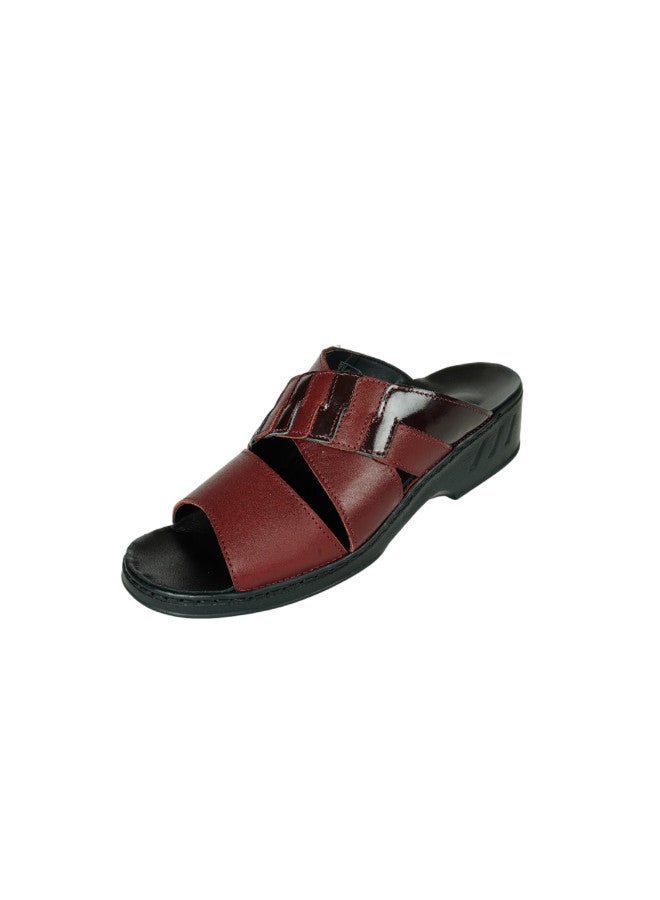 071-2215 Josef Seibel Ladies Comfort Sandals 08861 Bordo