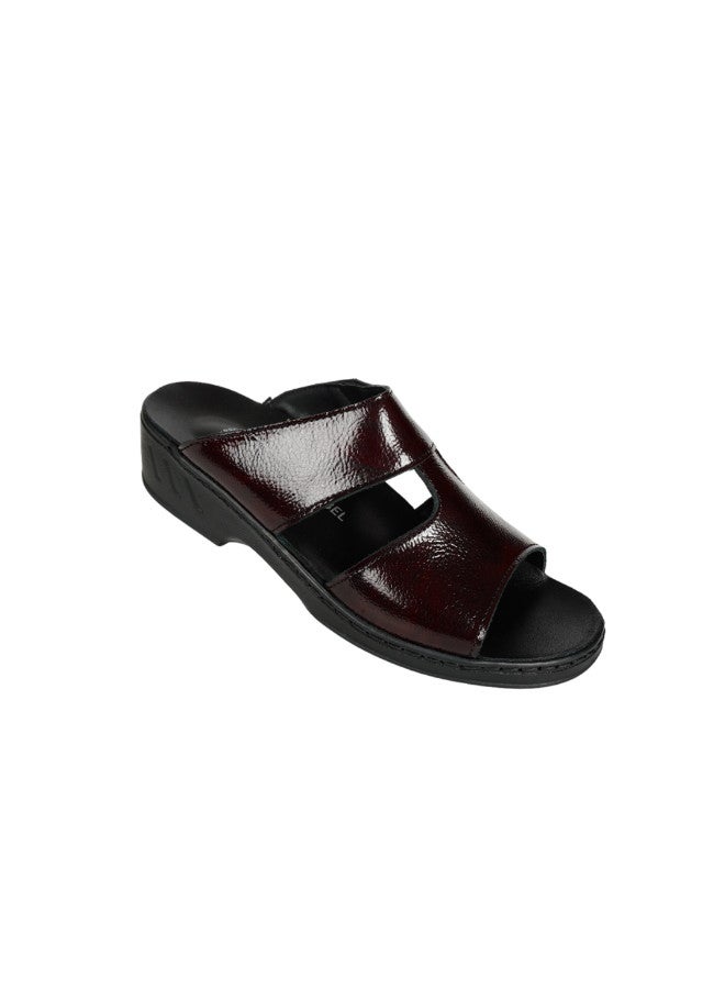 071-2224 Josef Seibel Ladies Comfort Sandals 08866 Bordo