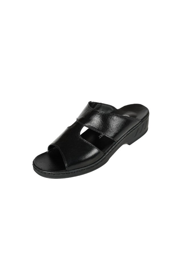 071-2225 Josef Seibel Ladies Comfort Sandals 08866 Black