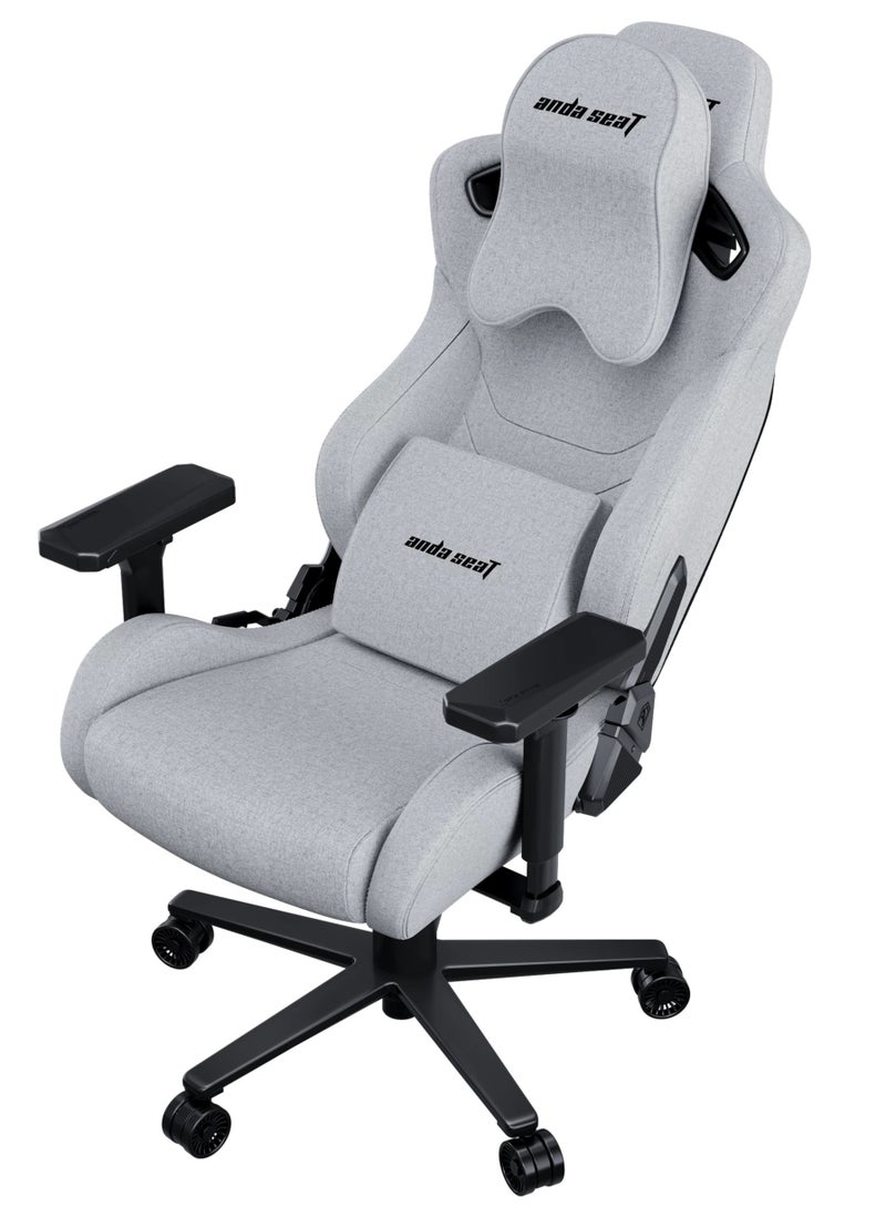 Anda Seat Kaiser Frontier XL (AD12YXL-17-G-F) Grey