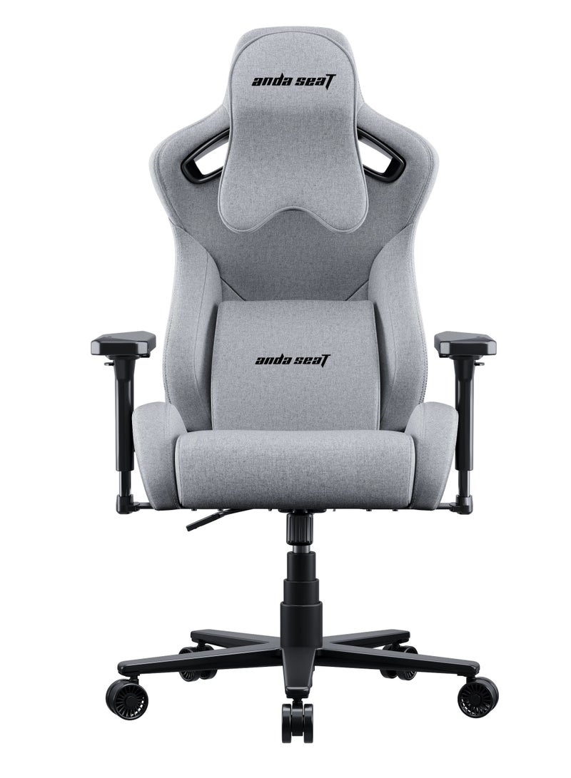 Anda Seat Kaiser Frontier XL (AD12YXL-17-G-F) Grey