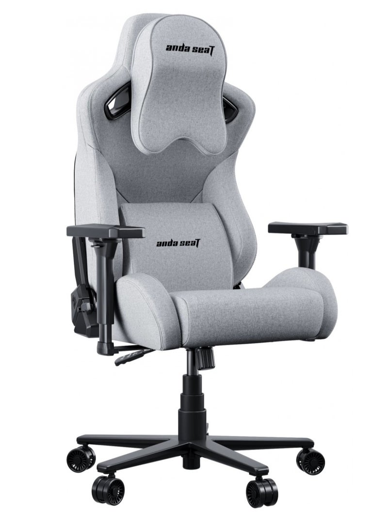 Anda Seat Kaiser Frontier XL (AD12YXL-17-G-F) Grey