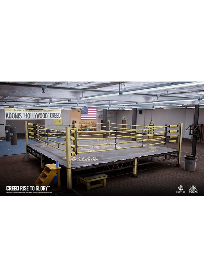 Creed Rise To Glory - PlayStation 4 (PS4)