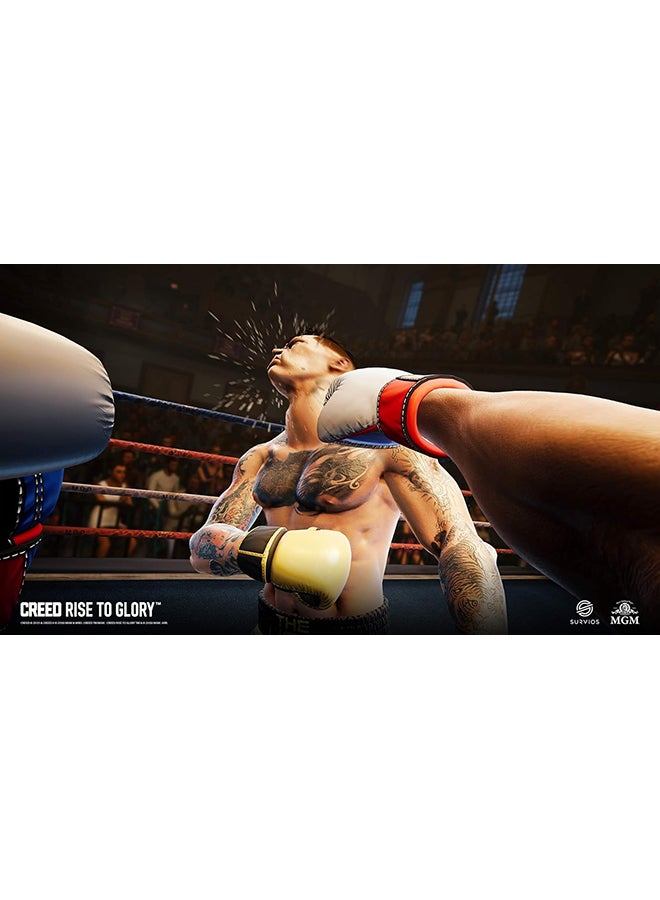 Creed Rise To Glory - PlayStation 4 (PS4)