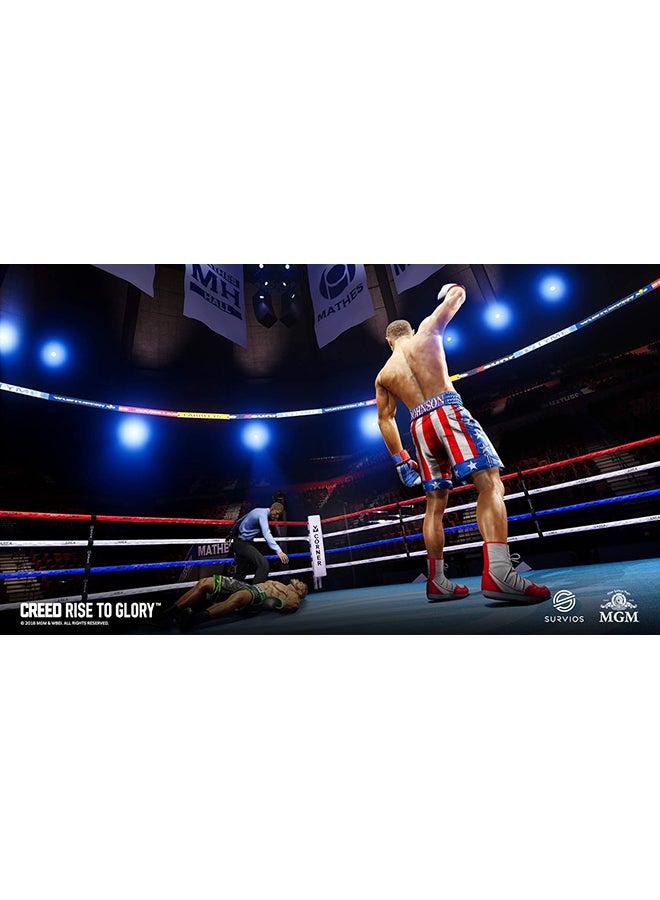 Creed Rise To Glory - PlayStation 4 (PS4)