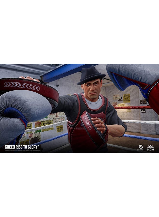 Creed Rise To Glory - PlayStation 4 (PS4)