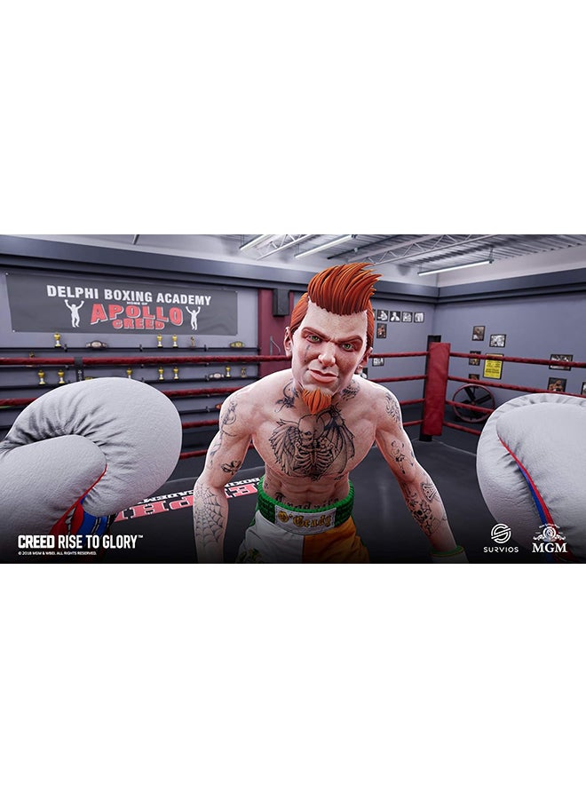 Creed Rise To Glory - PlayStation 4 (PS4)