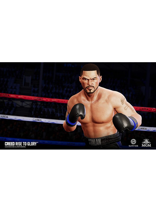 Creed Rise To Glory - PlayStation 4 (PS4)