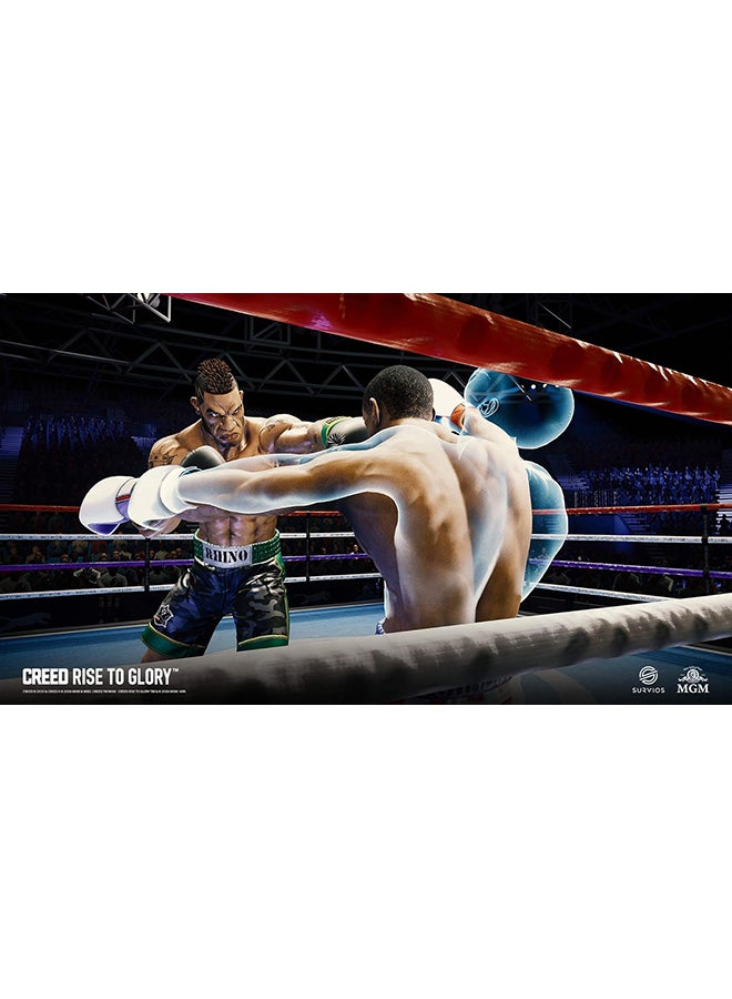 Creed Rise To Glory - PlayStation 4 (PS4)