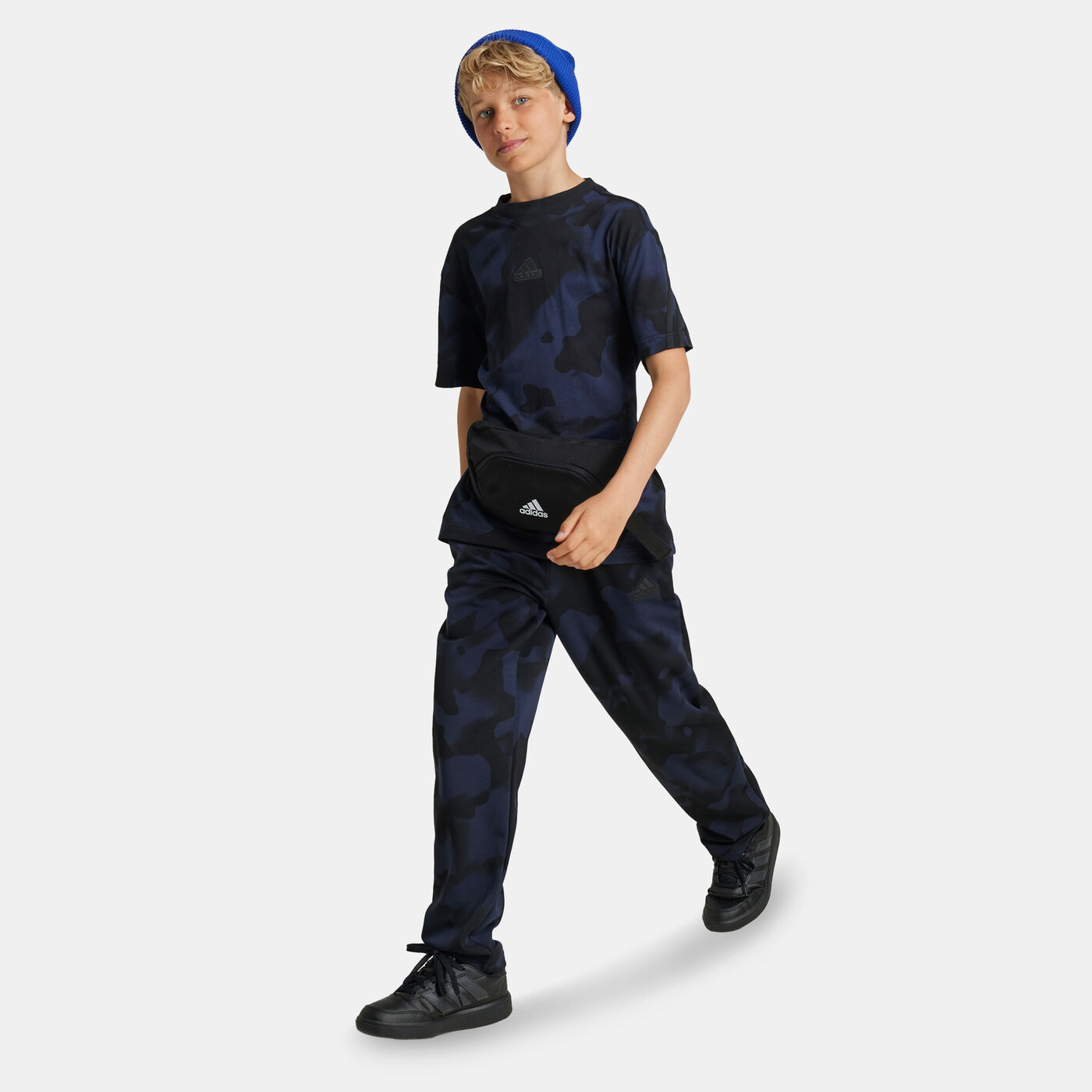 Kids' Future Icons Camo Joggers