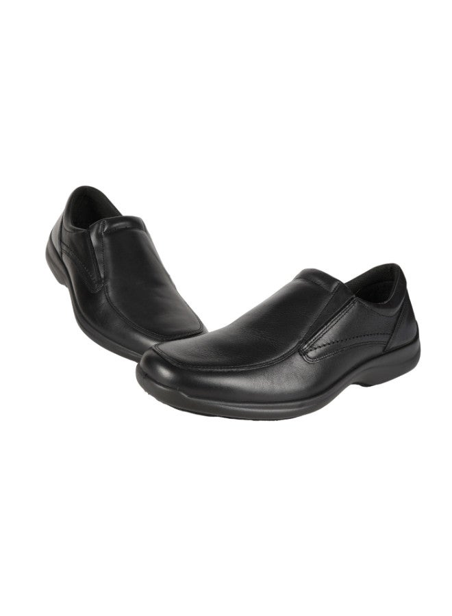 220-4 Imac Mens Formal Shoes 350602 Black