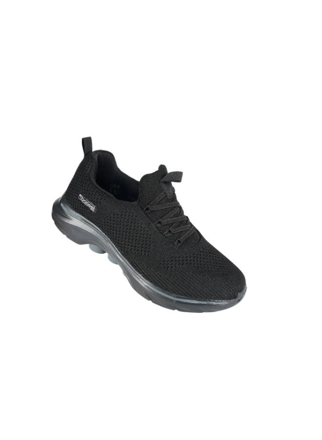 008-3493 Barjeel Uno Mens Casual Shoes F68-230401 Black