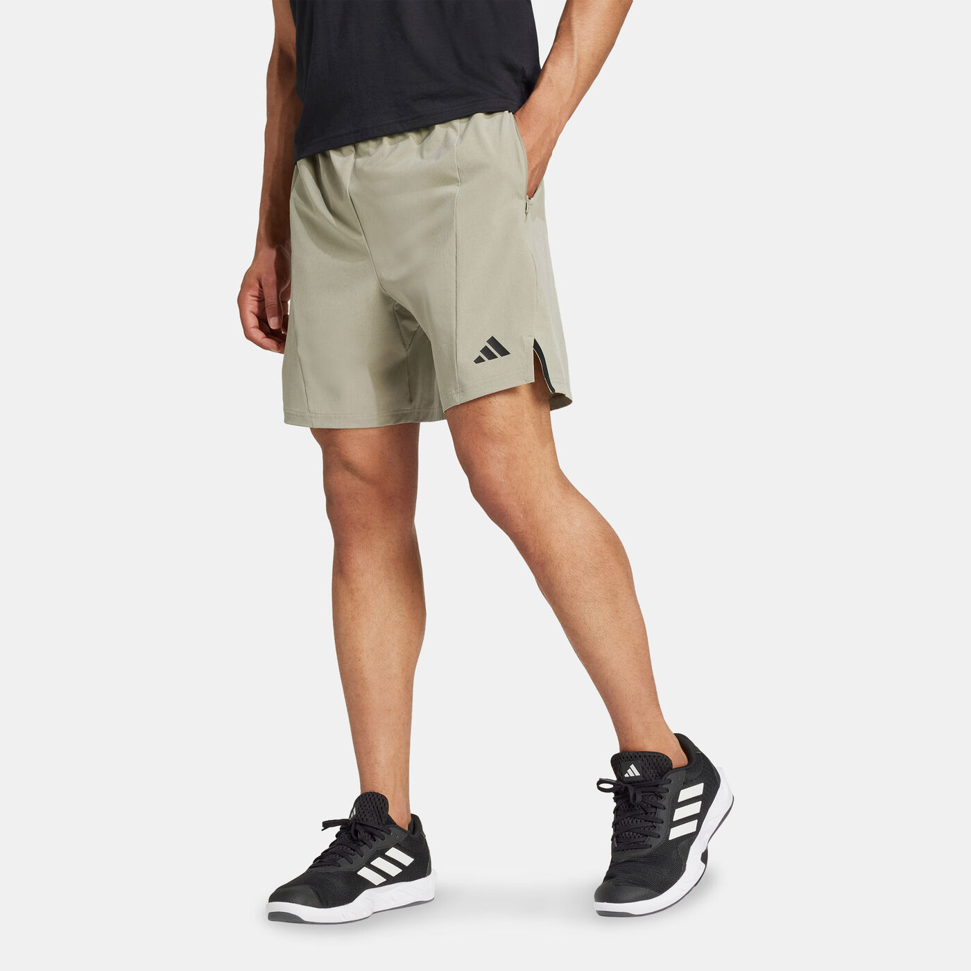 Men's Designed for Training Mélange Shorts