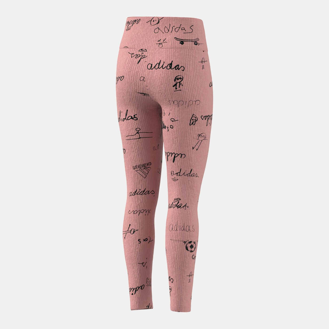 Kids' Brand Love Leggings