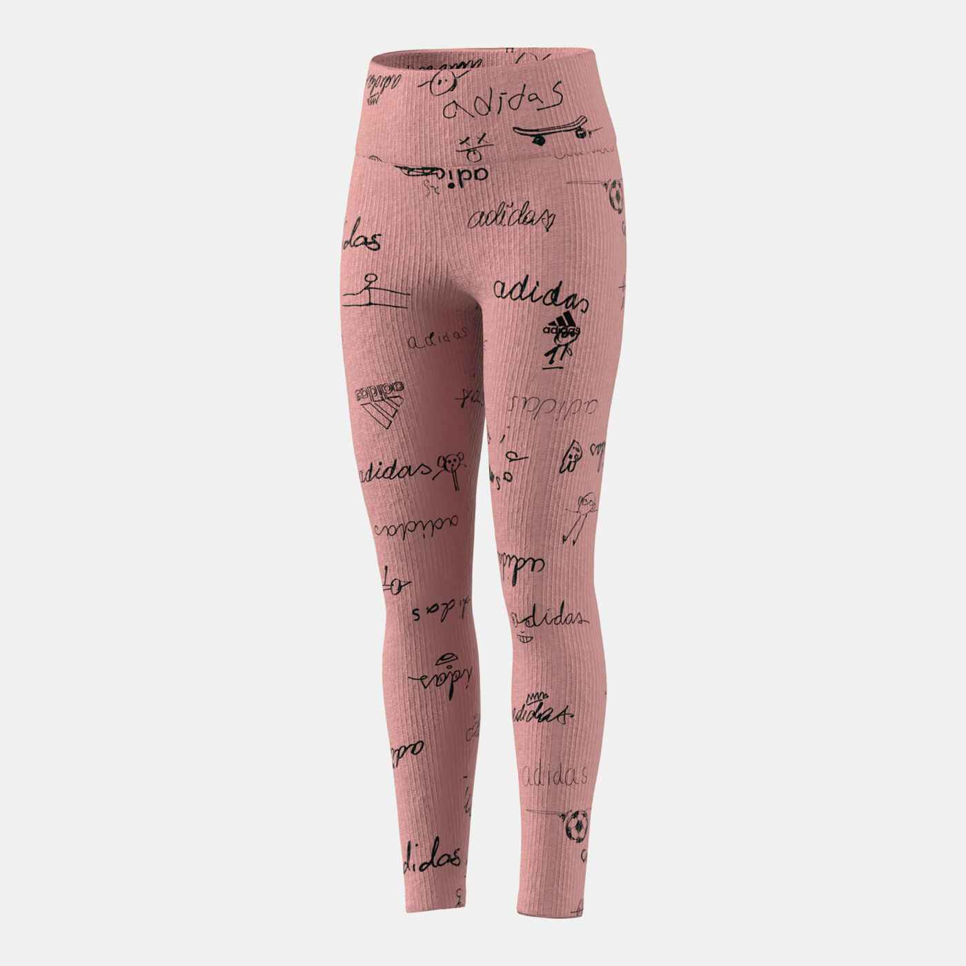 Kids' Brand Love Leggings