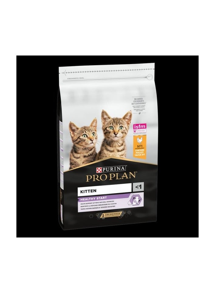 Purina Pro Plan Original Kitten Chicken, (10kg)