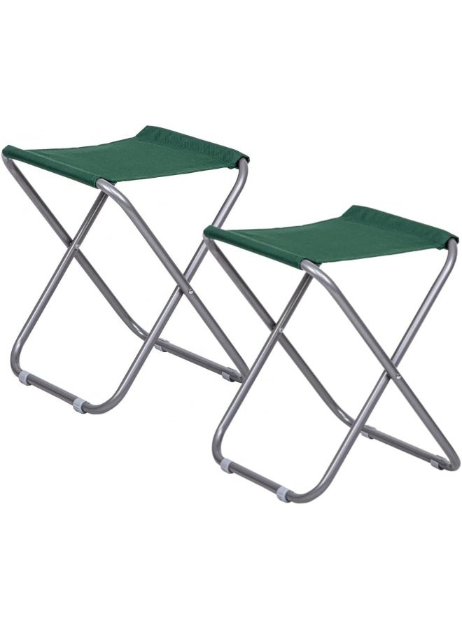 2 Pieces Foldable Garden, Camping Outdoor Chairs