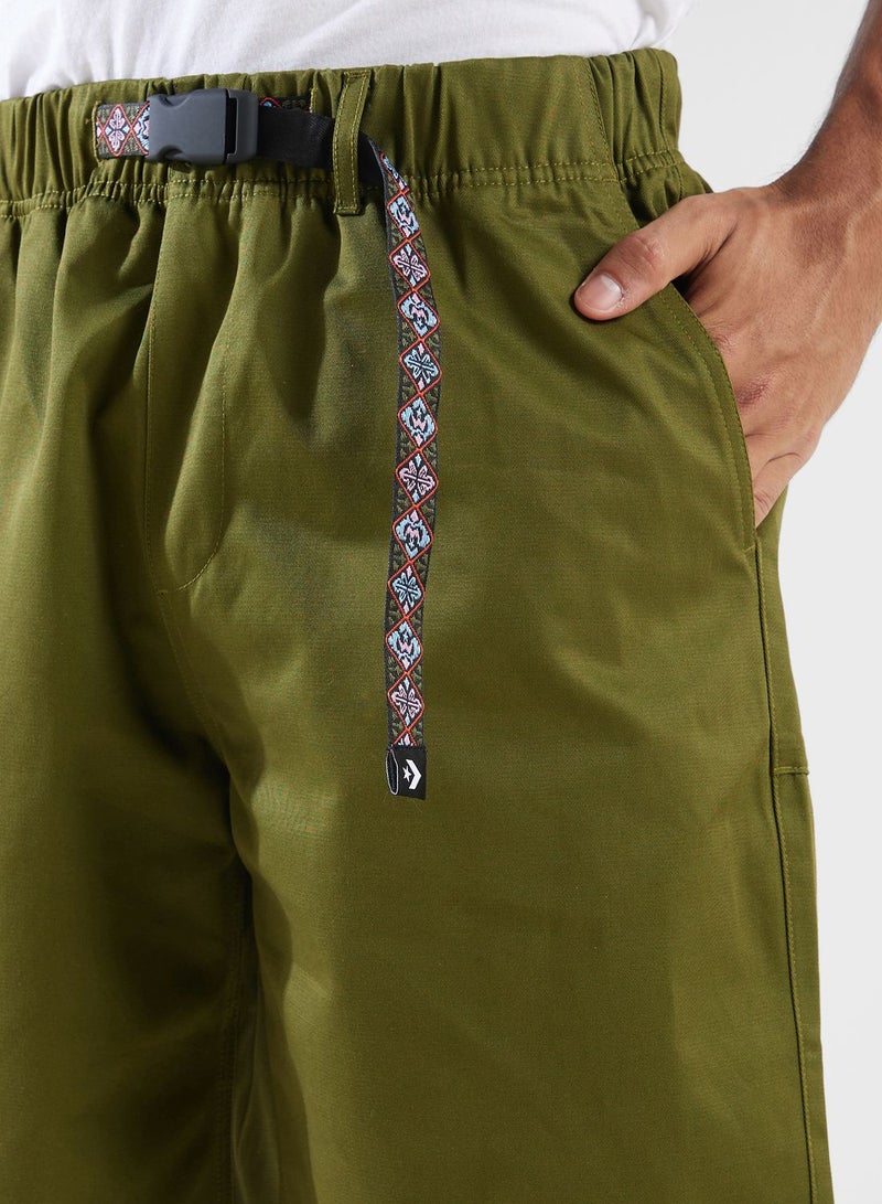Elevated Seasonal Cargo Shorts