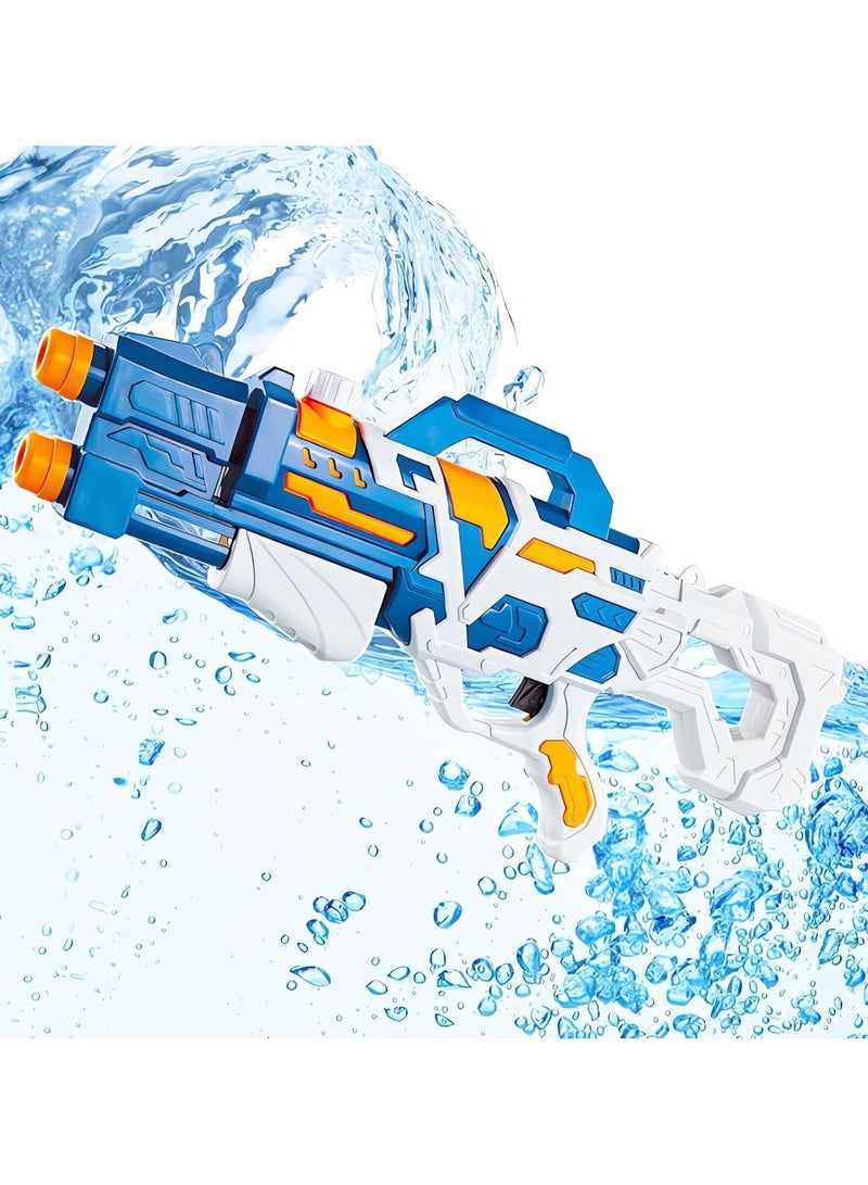 Water Gun for Kids,600ml 8m Super Blaster Toy Water Guns for Outdoor Water Fights,Beach,Sand,Summer,Pool Party Fun