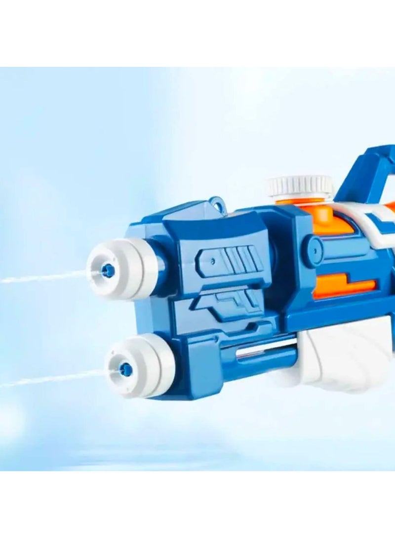 Water Gun for Kids,600ml 8m Super Blaster Toy Water Guns for Outdoor Water Fights,Beach,Sand,Summer,Pool Party Fun