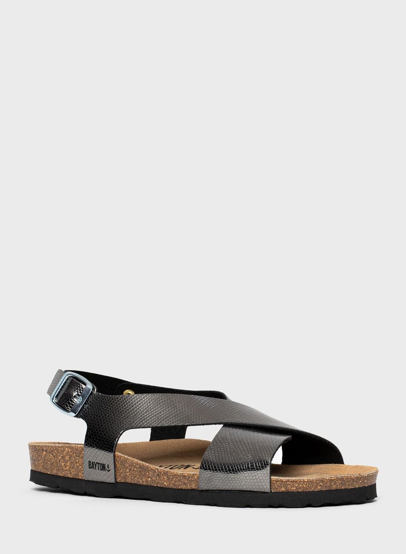 Rioja Flat Sandals