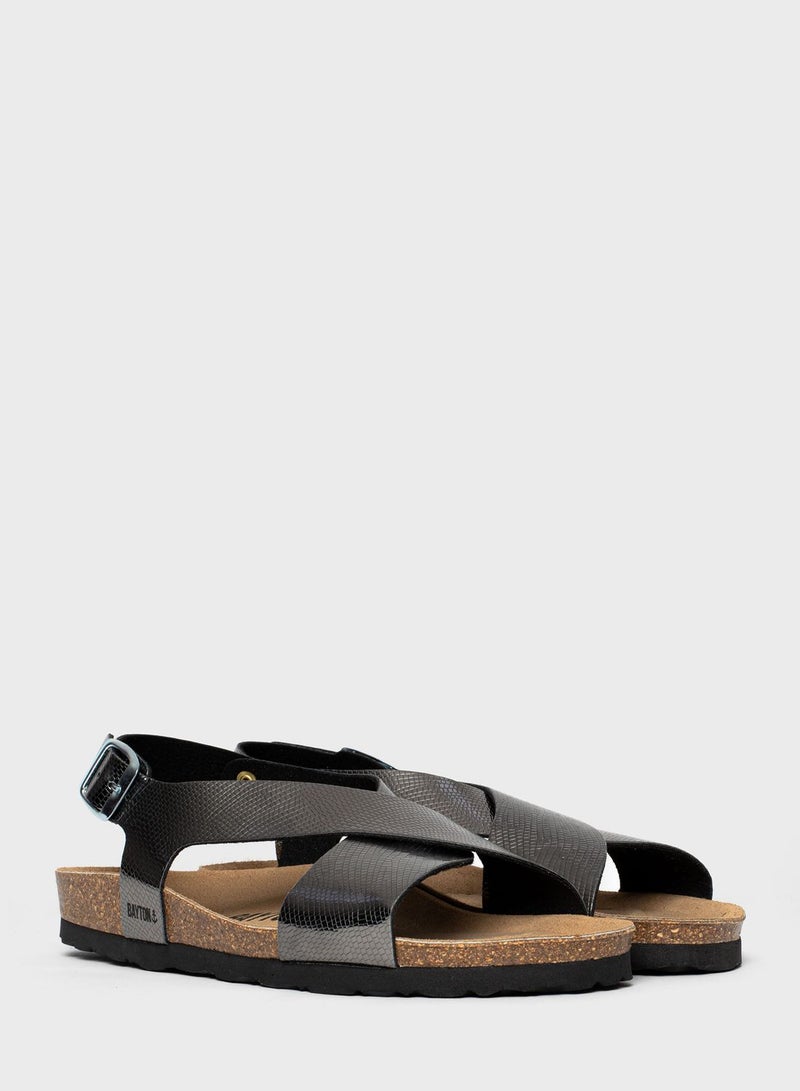 Rioja Flat Sandals