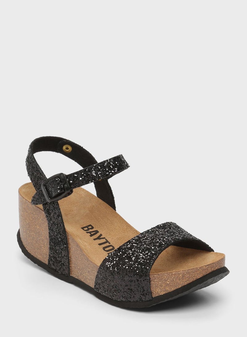 Maya Flat Sandals