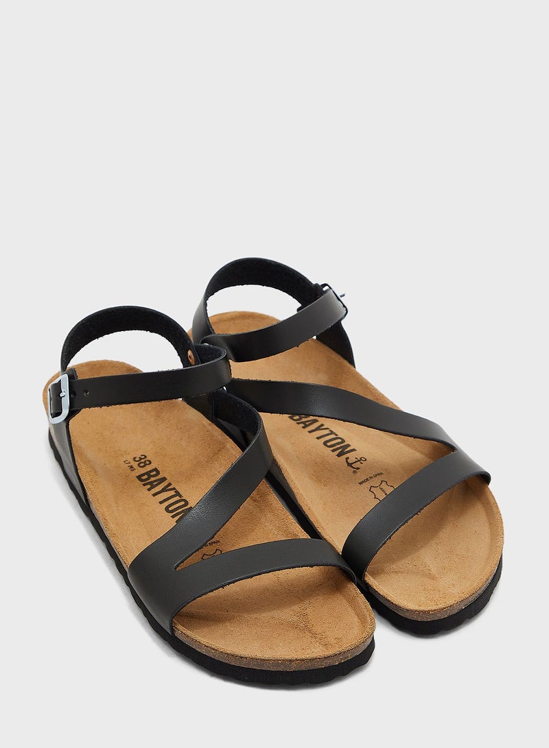 Vigo Flat Sandals