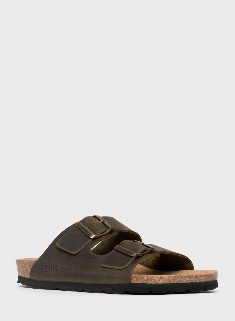 Atlas Flat Sandals