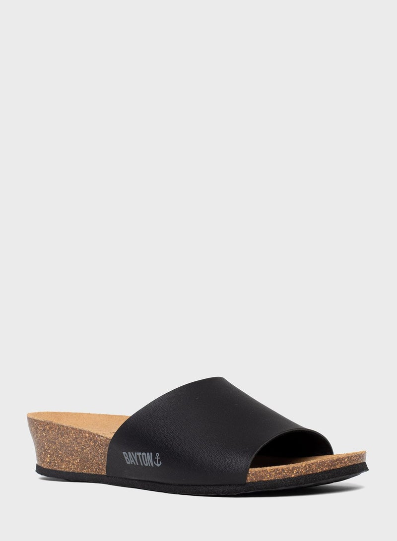 Ventura High Heel Wedges