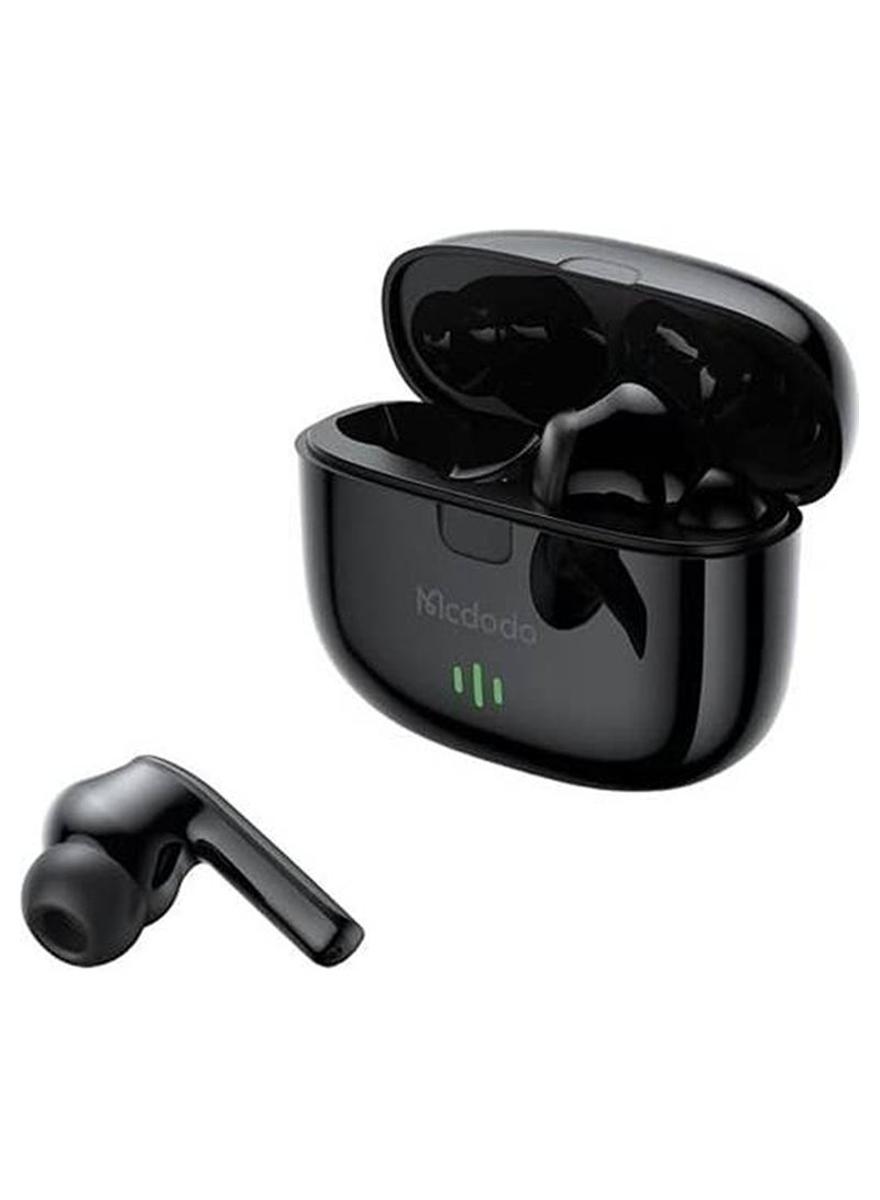 Mcdodo MC-2780 TWS In-Ear Bluetooth Earbuds 4H Playback Time 20H Operating Time With Case And Intelligent Touch