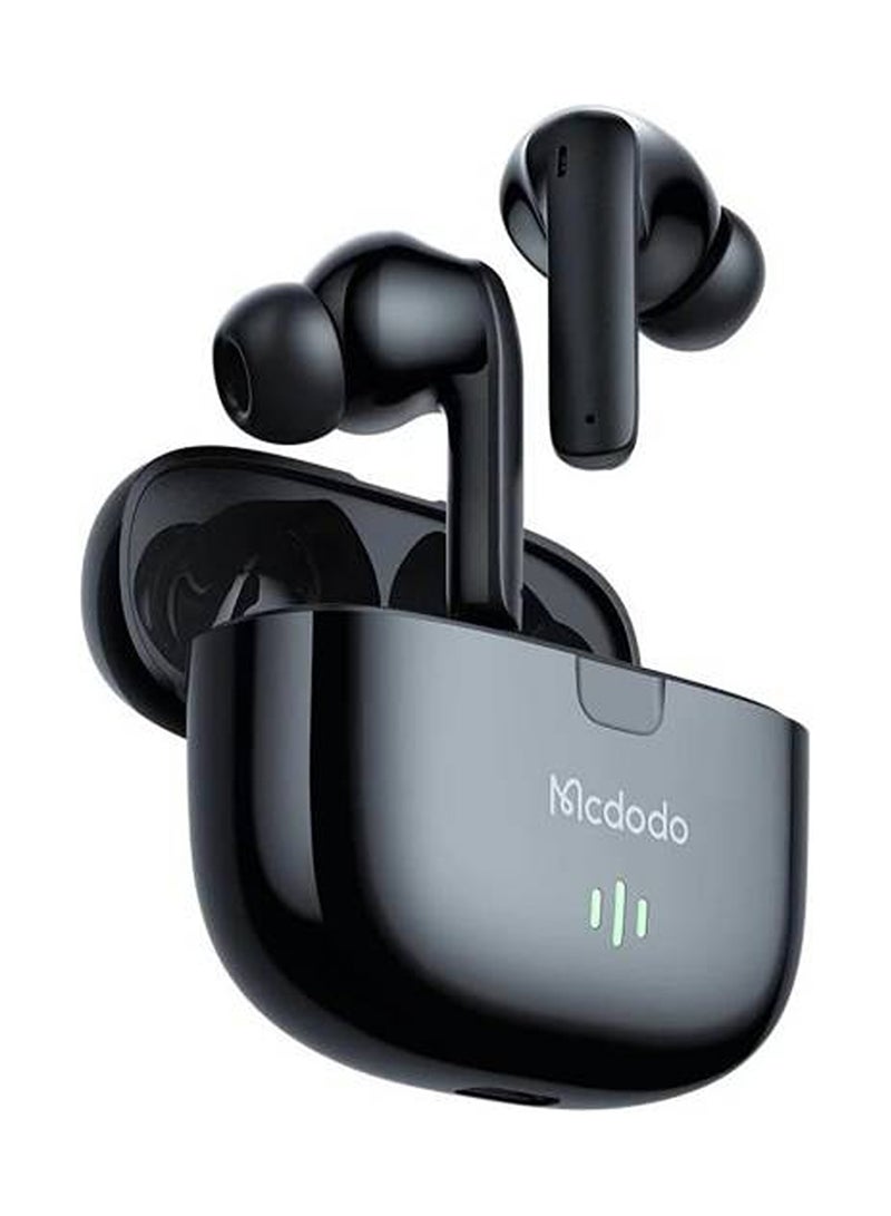 Mcdodo MC-2780 TWS In-Ear Bluetooth Earbuds 4H Playback Time 20H Operating Time With Case And Intelligent Touch