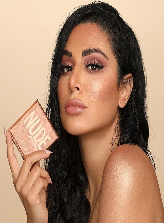 Nude Obsessions Eyeshadow Palette Nude Light