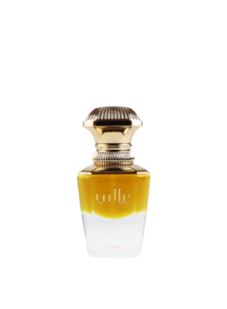 Ghali-Luxury Concentrated Perfume Oil 20ml (attar)