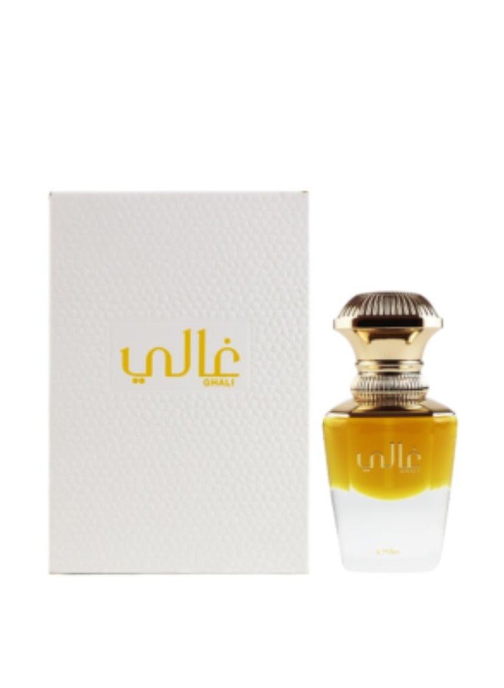 Ghali-Luxury Concentrated Perfume Oil 20ml (attar)