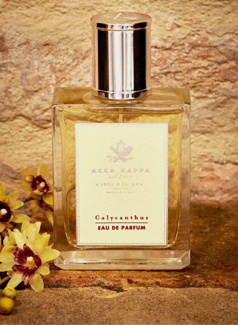 Calycanthus Eau de Parfum 100 ML