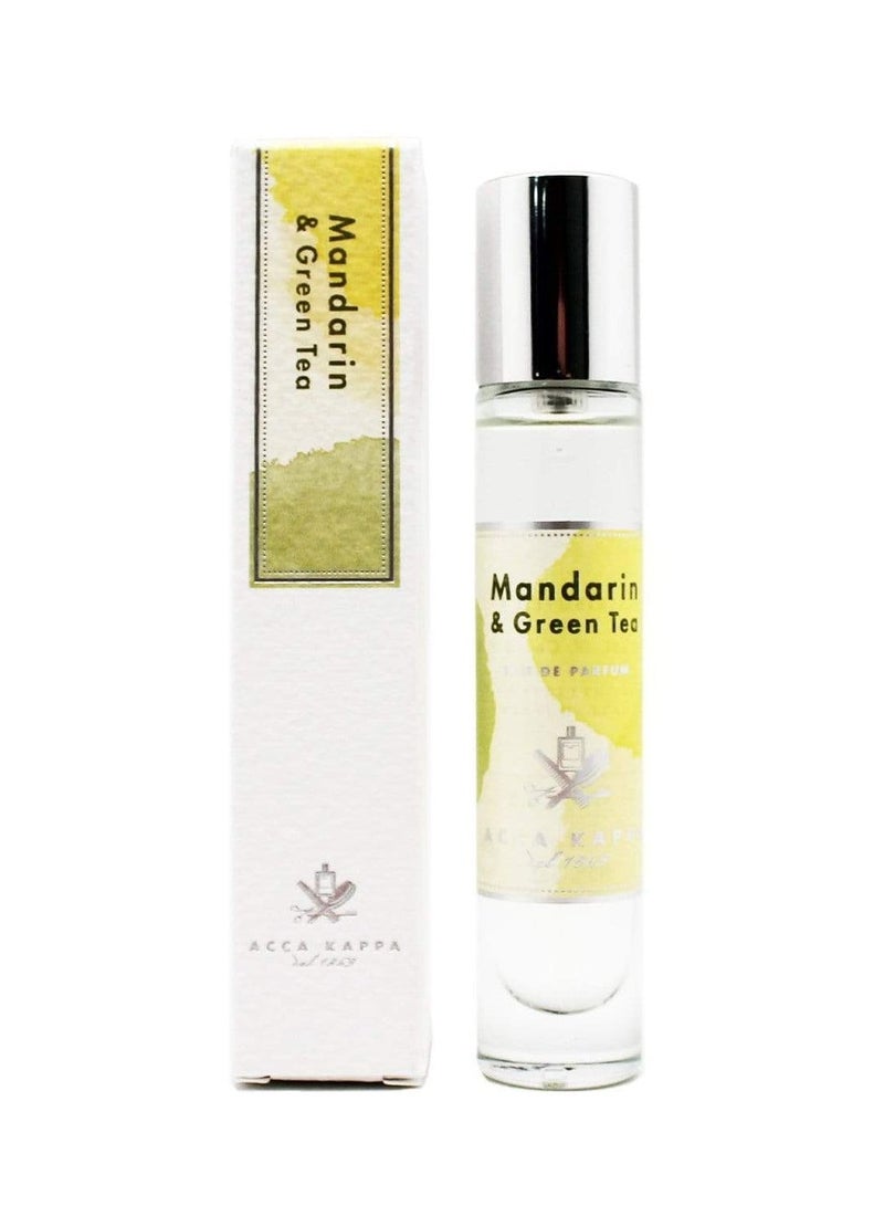 Mandarin & Green Tea Eau de Parfum 15 ML | TRAVEL SIZE