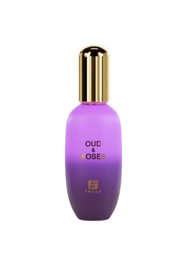 Oud & Roses Body Gel